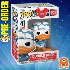 Funko POP! DONALD 1620 MICKEY AND FRIENDS Pre-Order