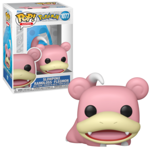 Funko POP! Slowpoke 1077 Pokemon