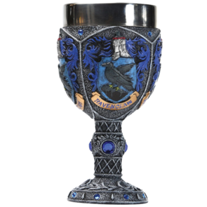 Ravenclaw Decorative Goblet - Wizarding World of Harry Potter