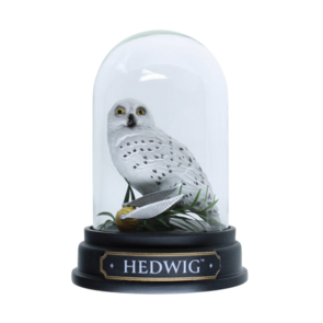 Hedwig Curiosity Cloche - Wizarding World of Harry Potter 6009911