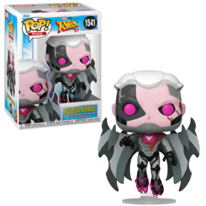 Funko POP! BASTION NIMROD 1541 X-MEN '97