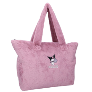 Shopping bag Kuromi Head In The Clouds 32 x 48 x 14 cm