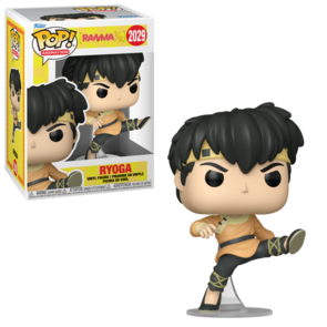FUNKO POP! Ryoga 2029 RANMA 1/2