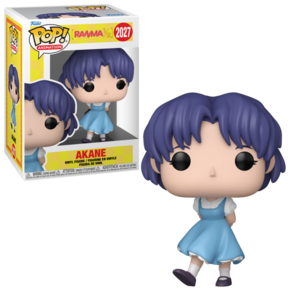 FUNKO POP! Akane 2027 RANMA 1/2