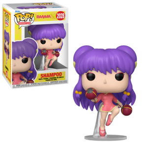 FUNKO POP! Shampoo 2028 RANMA 1/2