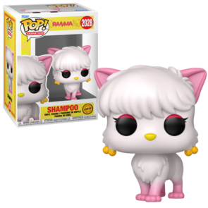 FUNKO POP! Shampoo CHASE 2028 RANMA 1/2