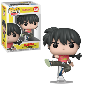 FUNKO POP! Ranma 2026 RANMA 1/2