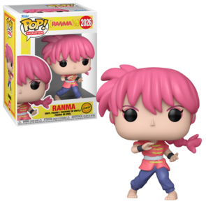 FUNKO POP! Ranma CHASE 2026 RANMA 1/2
