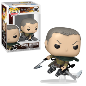 FUNKO POP! Connie 1991 ATTACK ON TITAN