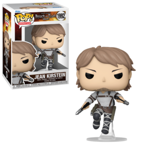 FUNKO POP! Jean 1992 ATTACK ON TITAN