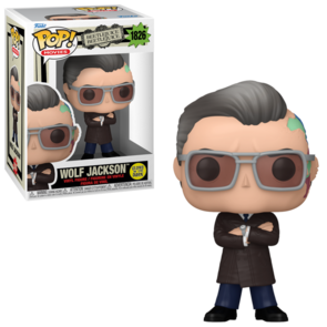 Funko POP! Wolf Jackson (Glow) 1826 BEETLEJUICE