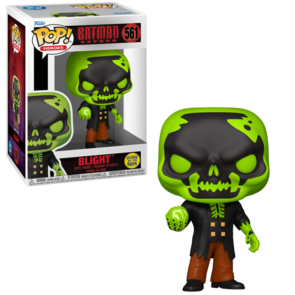 FUNKO POP! Blight (GITD) 561 Batman Beyond