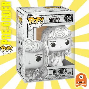 Funko POP! Disney Aurora (Sketched Deco) 1646 Pre-Order