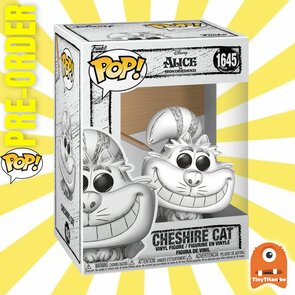 Funko POP! Disney Cheshire Cat (Sketched Deco) 1645 Pre-Order