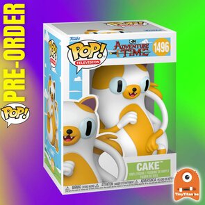 Funko POP! Cake 1496  Adventure Time Pre-Order