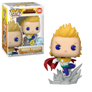 Funko POP! Mirio GITD 1044 My Hero Academia Exclusive