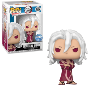 Funko POP! Plus DEMON SLAYER Tengen(Kimono) 1537 Exclusive