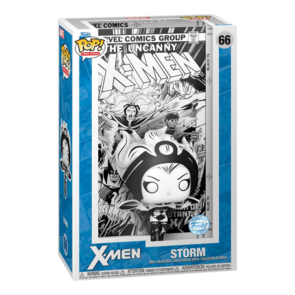 Funko POP! Marvel Comic Cover: X-Men - Storm 66 Exclusive