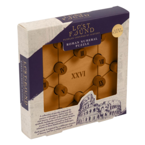 Roman Numeral Puzzle