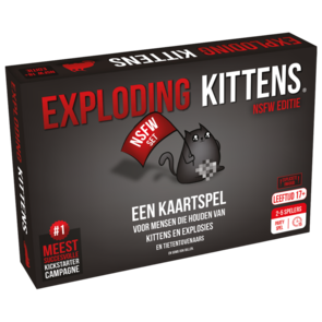 Exploding Kittens NSFW
