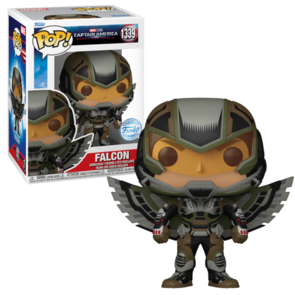 FUNKO POP! FALCON (RETRO) 1339 CAPTAIN AMERICA: BRAVE NEW WORLD Exclusive