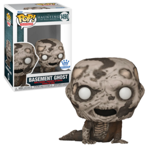 FUNKO POP! Basement Ghost 1490 The Haunting of Hill House  Exclusive