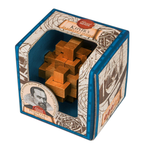 Great Minds Kepler's Planetary Puzzle