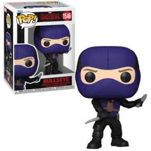 Funko POP! Bullseye 1546 DareDevil Born Again 