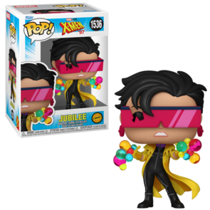 Funko POP! JUBILEE CHASE 1536 X-MEN '97 