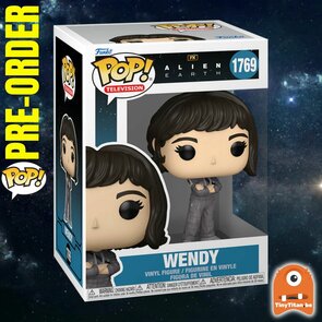 Funko POP! WENDY 1769 ALIEN EARTH Pre-Order