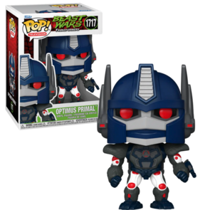 FUNKO POP! OPTIMUS PRIMAL 1717 TRANSFORMERS: BEAST WARS