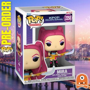 Funko POP! MIRA 2258 KPOP DEMON HUNTERS Pre-Order