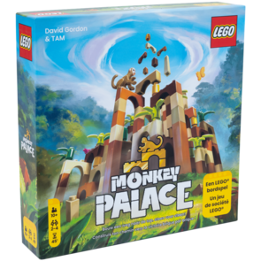 LEGO® Monkey Palace
