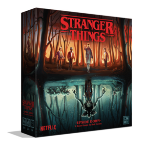 Stranger Things Upside Down