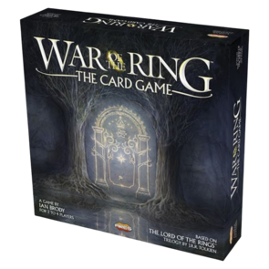 LOTR WOTR War of The Ring The Card Game