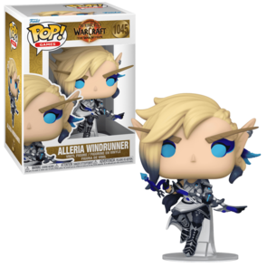 Funko POP! Alleria Windrunner 1045 World of Warcraft