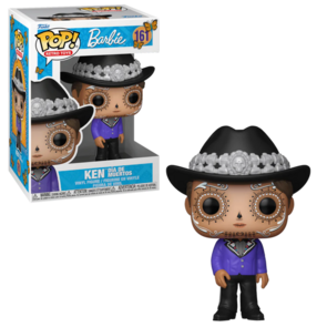 FUNKO POP! KEN DÍA DE LOS MUERTOS 161 Barbie Retro Toys