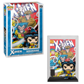 Funko POP! COMIC COVER X-Men 73 (Wolverine)