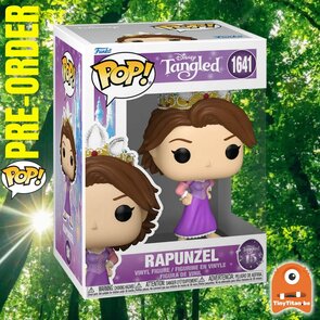 Funko POP! RAPUNZEL 1641 TANGLED Pre-Order