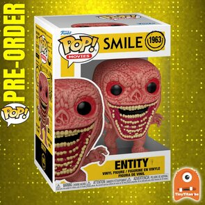 Funko POP! ENTITY 1963 SMILE Pre-Order