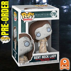 Funko POP! BENT NECK LADY 1963 THE HAUNTING OF HILL HOUSE Pre-Order