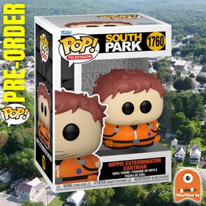 Funko POP! ERIC CARTMAN 1760 SOUTH PARK Pre-Order