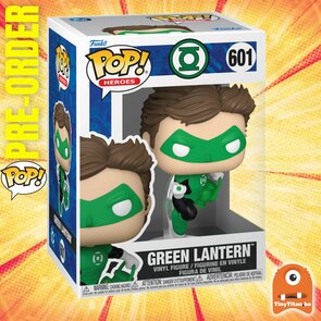 Funko POP! GREEN LANTERN 601 DC New Classics Pre-Order