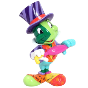 Disney BRITTO Jiminy Cricket Mini Figurine 6006087