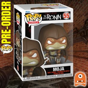 Funko POP! NINJA TURTLES 55 MOJA Pre-Order