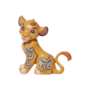 Disney Traditions Simba Mini Figurine 6009001