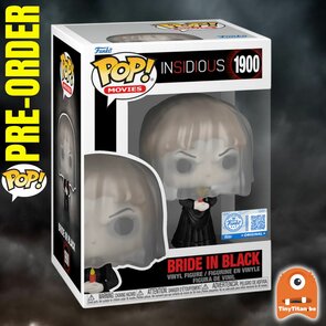 Funko POP! INSIDIOUS 1900 BRIDE Exclusive Pre-Order