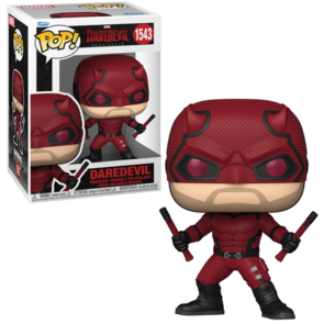 Funko POP! Daredevil 1543 DareDevil Born Again
