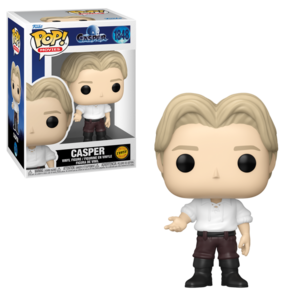 FUNKO POP! Casper Chase 1848 Casper 30th e