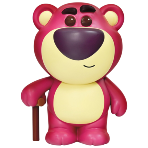 TOY STORY - Lotso - Figural Bank - 24cm